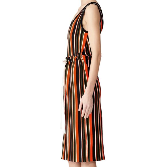 Striped Knit Tank Dress Proenza Schouler - Picture 3 of 4